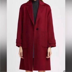 Theory Women's cashmere coat